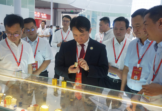 简讯：第十二届中国（贵州）国际酒类博览会在贵阳开幕 AG真人瓶盖携产品精彩亮相！